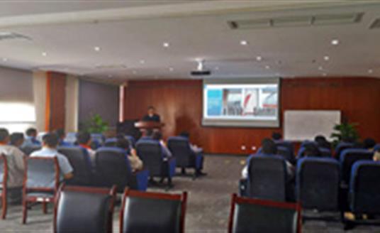 【公司動態(tài)】檢察官送法進(jìn)企業(yè) 華體照明享實惠