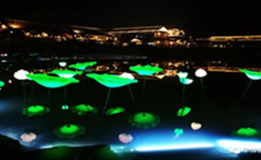 【特別策劃】富含文化氣息的特色小鎮(zhèn)，夜色更迷人