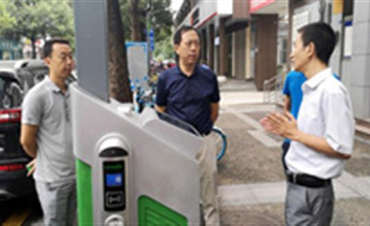 【公司要聞】重點(diǎn)在5G和路燈充，中國市政工程協(xié)會城市照明專委會蒞臨華體考察調(diào)研