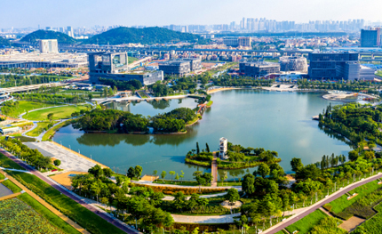 華體智慧燈桿，正式向廣東佛山報(bào)到！