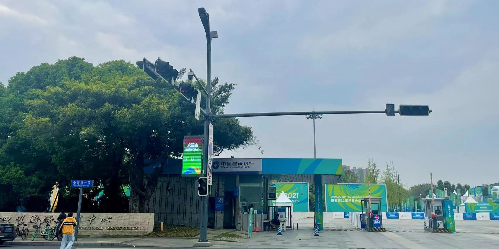 這些國(guó)際賽事，都有“華體智造”！