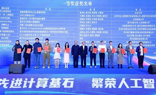喜報！華體科技研究院團(tuán)隊(duì)斬獲國家級榮譽(yù)！